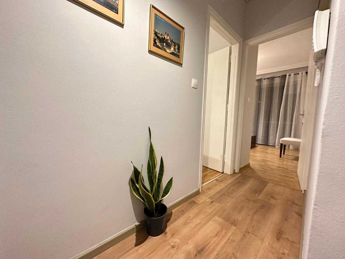 Ano Patisia Cosy Apartment II Aten Exteriör bild