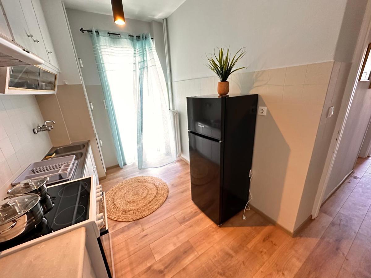 Ano Patisia Cosy Apartment II Aten Exteriör bild