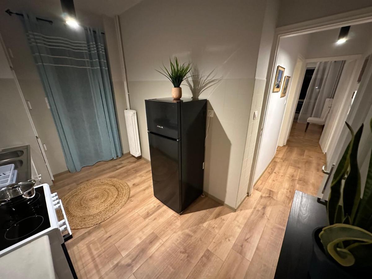 Ano Patisia Cosy Apartment II Aten Exteriör bild