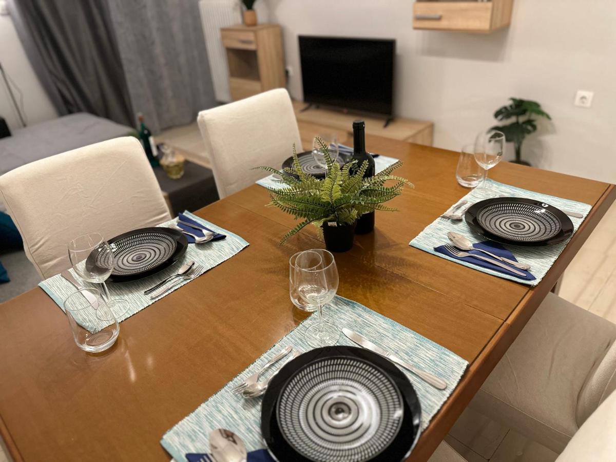 Ano Patisia Cosy Apartment II Aten Exteriör bild