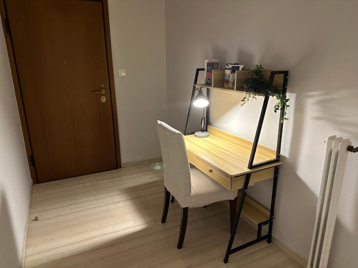 Ano Patisia Cosy Apartment II Aten Exteriör bild