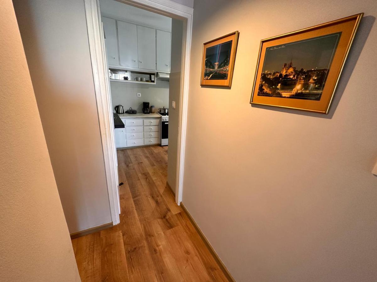 Ano Patisia Cosy Apartment II Aten Exteriör bild