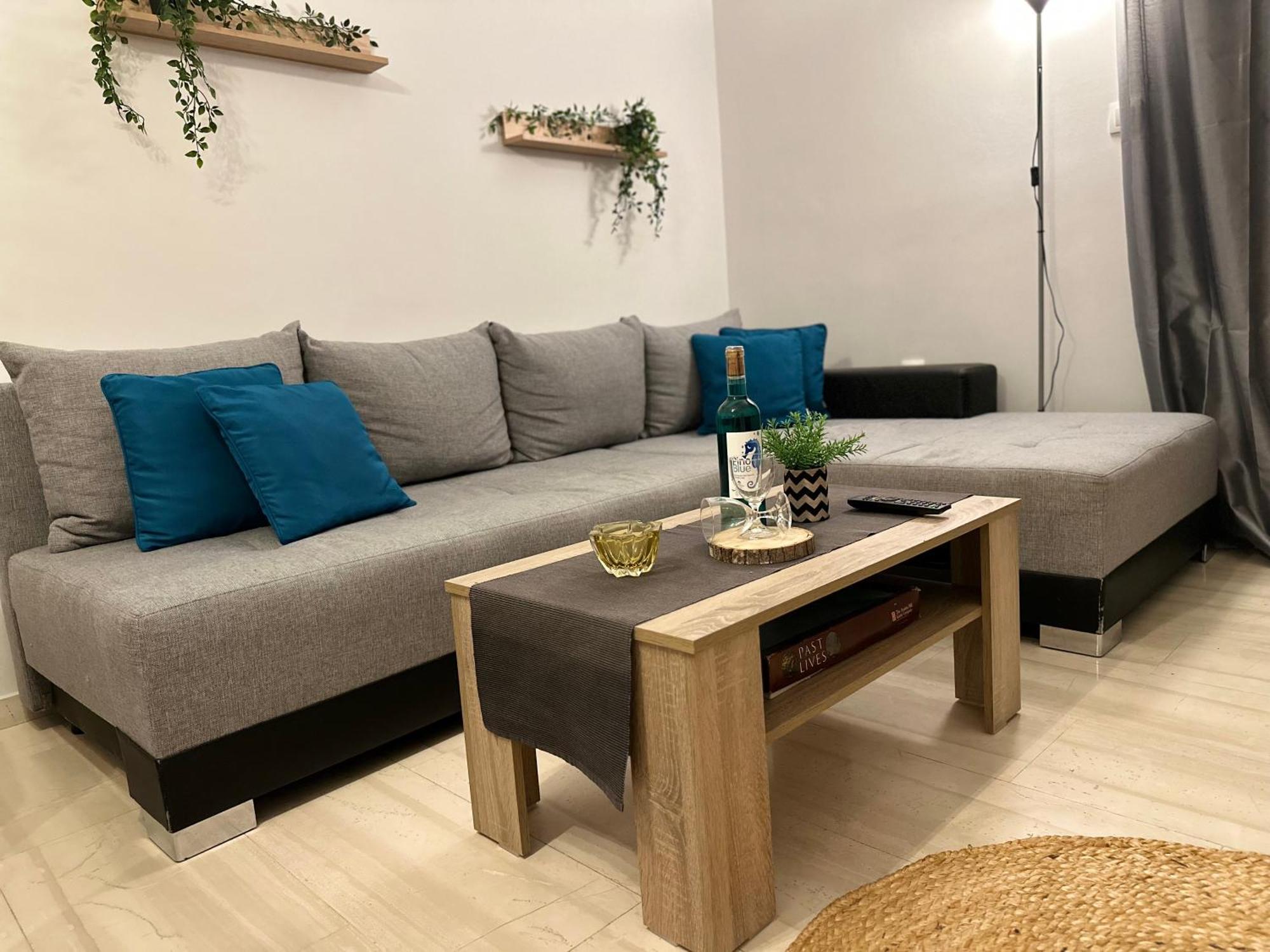 Ano Patisia Cosy Apartment II Aten Exteriör bild